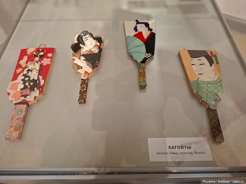 Японская традиционная игрушка. Кокэси, Дарума, Нингё и другие… Ч.1