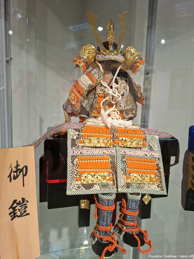 Японская традиционная игрушка. Кокэси, Дарума, Нингё и другие… Ч.2