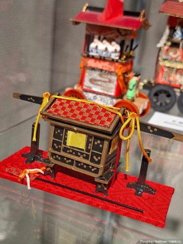 Японская традиционная игрушка. Кокэси, Дарума, Нингё и другие… Ч.1