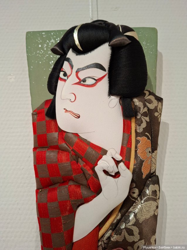 Японская традиционная игрушка. Кокэси, Дарума, Нингё и другие… Ч.1