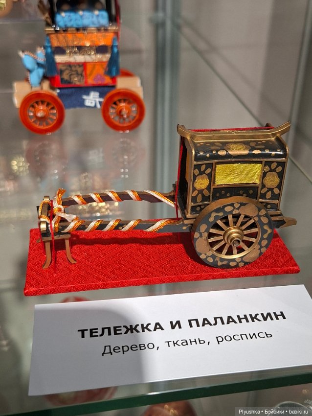 Японская традиционная игрушка. Кокэси, Дарума, Нингё и другие… Ч.1