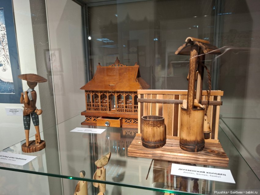 Японская традиционная игрушка. Кокэси, Дарума, Нингё и другие… Ч.1