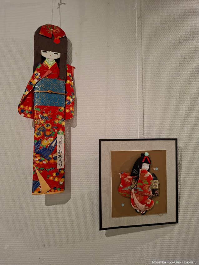 Японская традиционная игрушка. Кокэси, Дарума, Нингё и другие… Ч.1