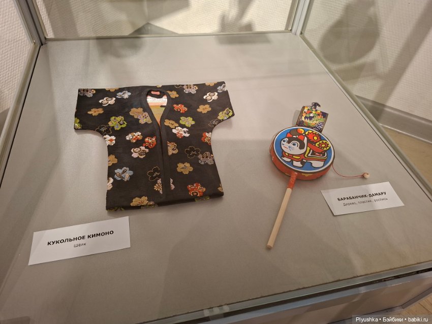 Японская традиционная игрушка. Кокэси, Дарума, Нингё и другие… Ч.2 (фото 6)