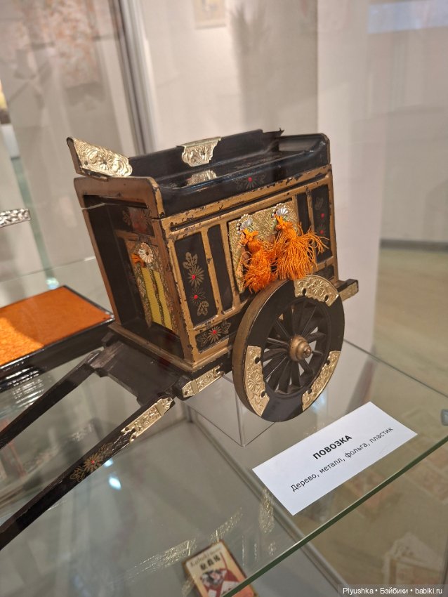 Японская традиционная игрушка. Кокэси, Дарума, Нингё и другие… Ч.2