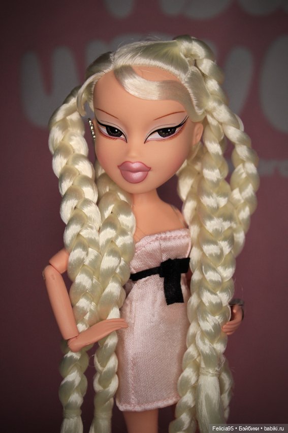 Bratz Bratzaversary Jade — Куклы Bratz (Братц) и Moxie Girlz: MGA (фото 7)