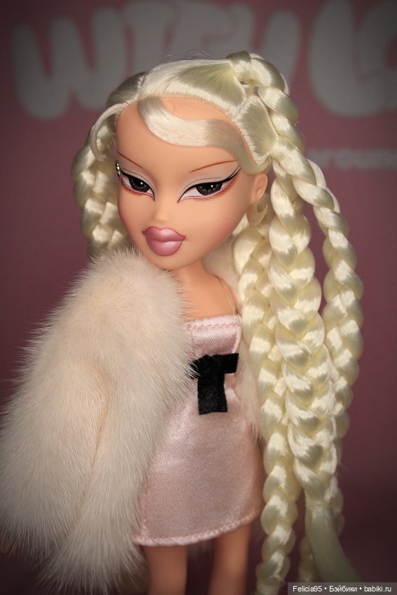 Bratz Bratzaversary Jade — Куклы Bratz (Братц) и Moxie Girlz: MGA (фото 6)