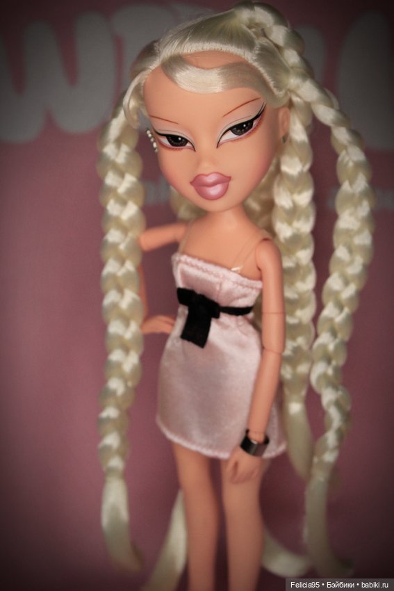 Bratz Bratzaversary Jade — Куклы Bratz (Братц) и Moxie Girlz: MGA (фото 9)