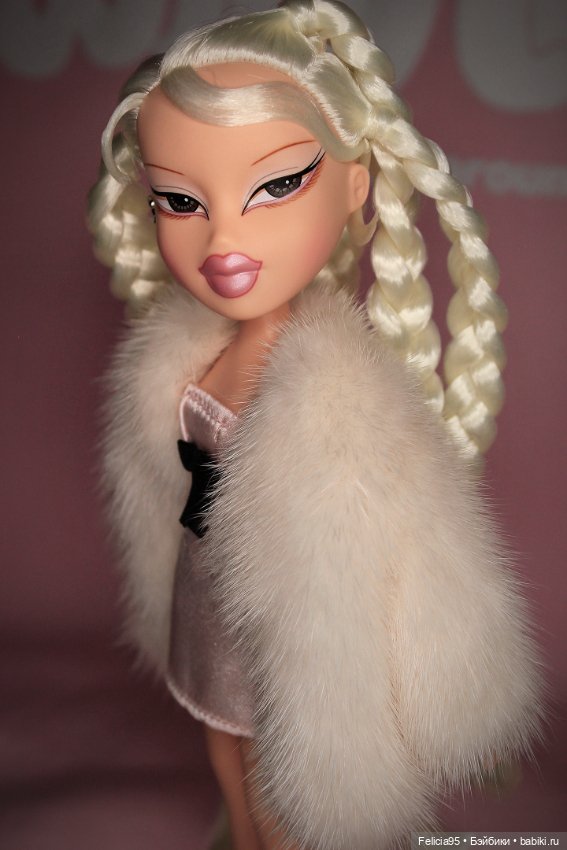 Bratz Bratzaversary Jade — Куклы Bratz (Братц) и Moxie Girlz: MGA