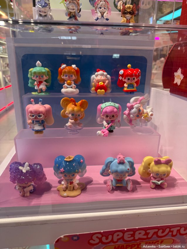 Зайдем в POP MART мир 🤗 — Фигурки Pop Mart (Поп Март): Blind Box (фото 3)