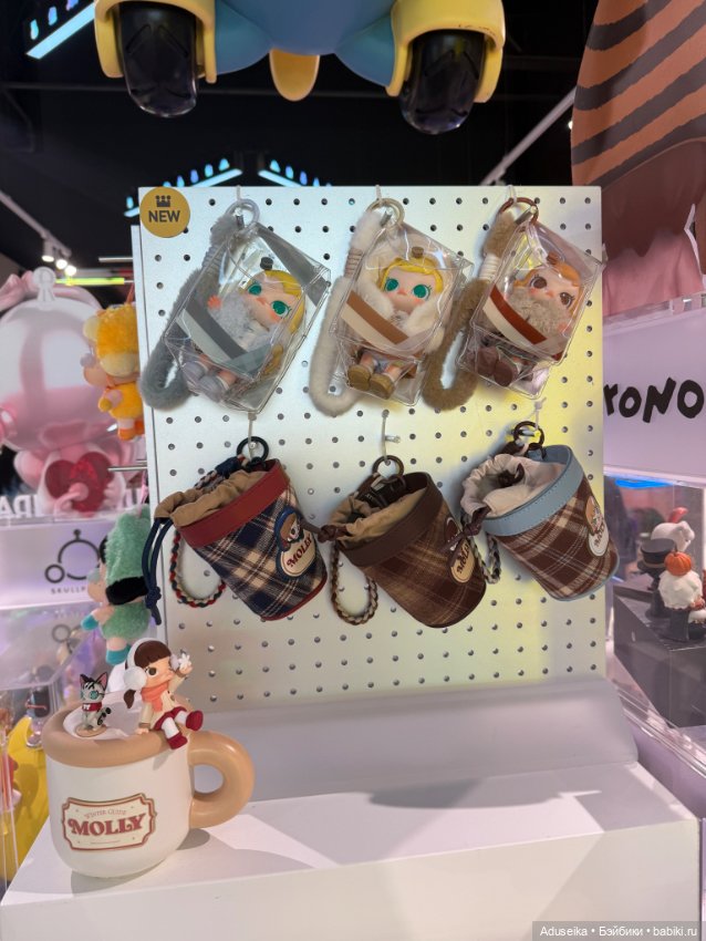 Зайдем в POP MART мир 🤗 — Фигурки Pop Mart (Поп Март): Blind Box
