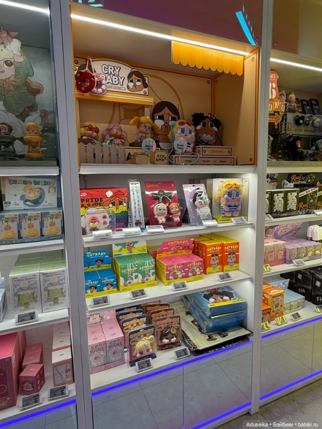 Зайдем в POP MART мир 🤗 — Фигурки Pop Mart (Поп Март): Blind Box