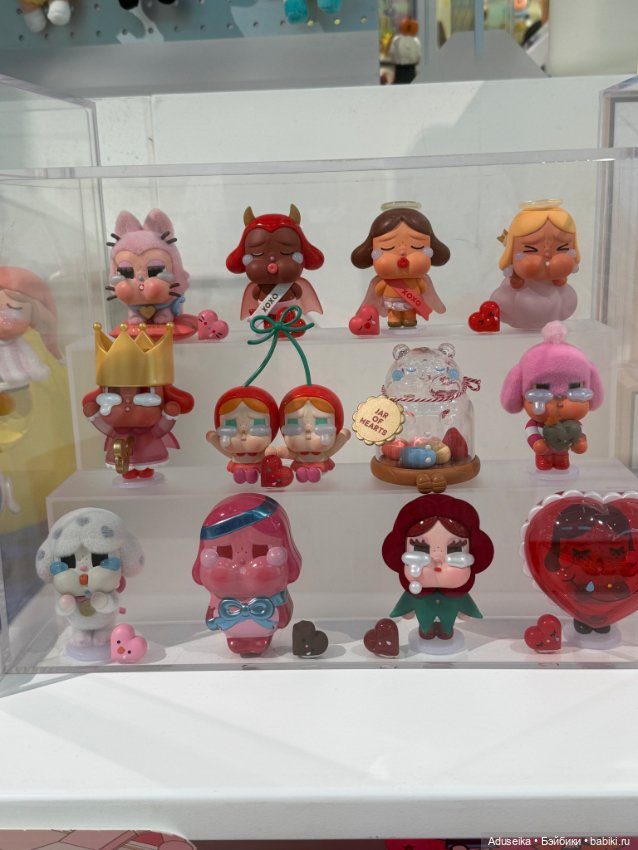 Зайдем в POP MART мир 🤗 — Фигурки Pop Mart (Поп Март): Blind Box