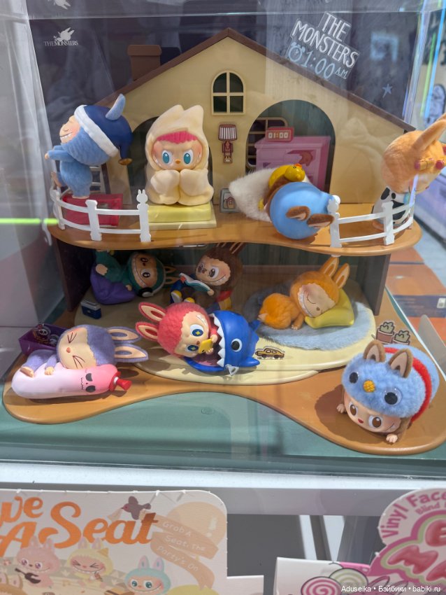 Зайдем в POP MART мир 🤗 — Фигурки Pop Mart (Поп Март): Blind Box
