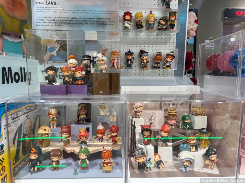 Зайдем в POP MART мир 🤗 — Фигурки Pop Mart (Поп Март): Blind Box