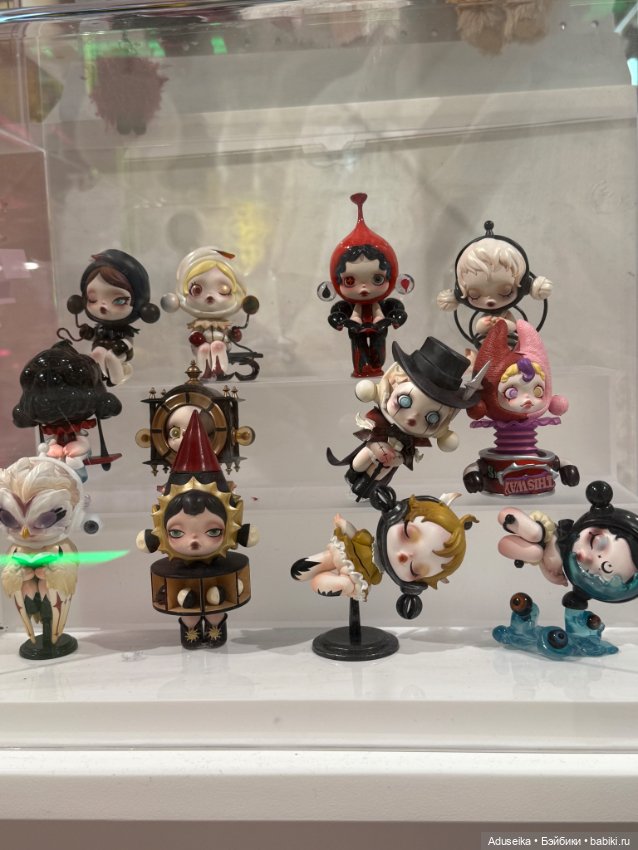 Зайдем в POP MART мир 🤗 — Фигурки Pop Mart (Поп Март): Blind Box