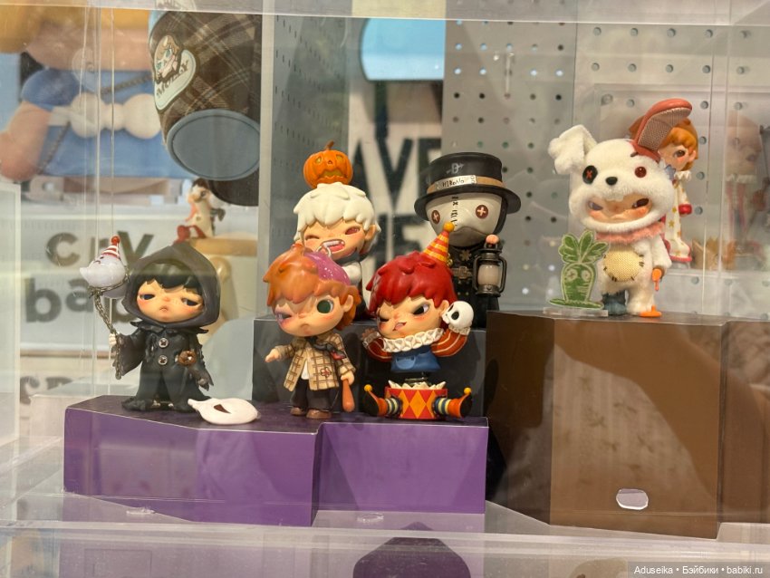 Зайдем в POP MART мир 🤗 — Фигурки Pop Mart (Поп Март): Blind Box