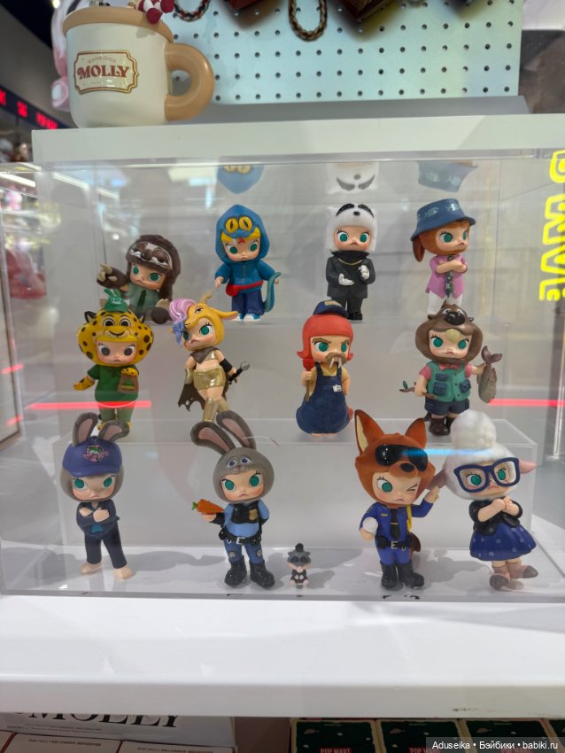 Зайдем в POP MART мир 🤗 — Фигурки Pop Mart (Поп Март): Blind Box