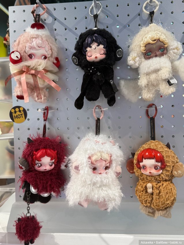 Зайдем в POP MART мир 🤗 — Фигурки Pop Mart (Поп Март): Blind Box