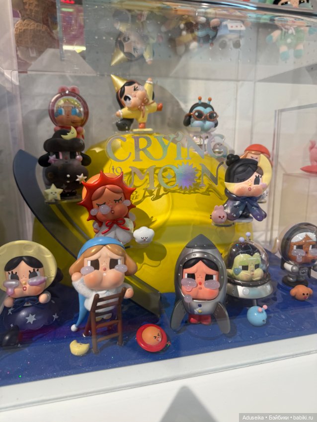 Зайдем в POP MART мир 🤗 — Фигурки Pop Mart (Поп Март): Blind Box