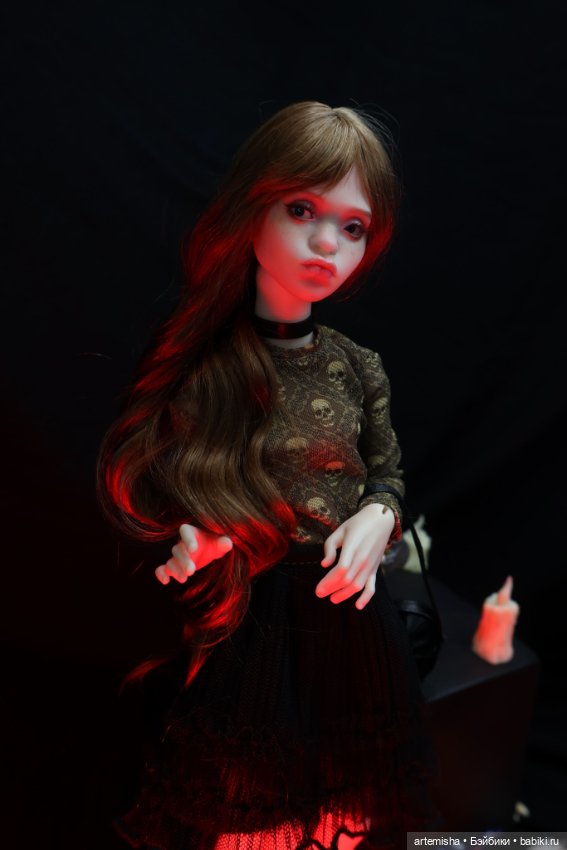 Фотосеты с хеллоуина, часть 3я заключительная (фото 2)