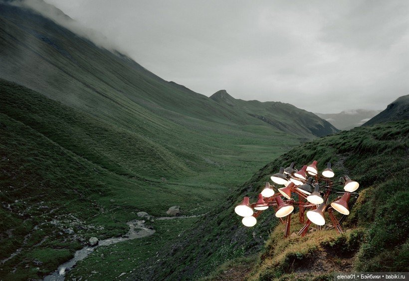 Инсталляции Rune Guneriussen (фото 3)