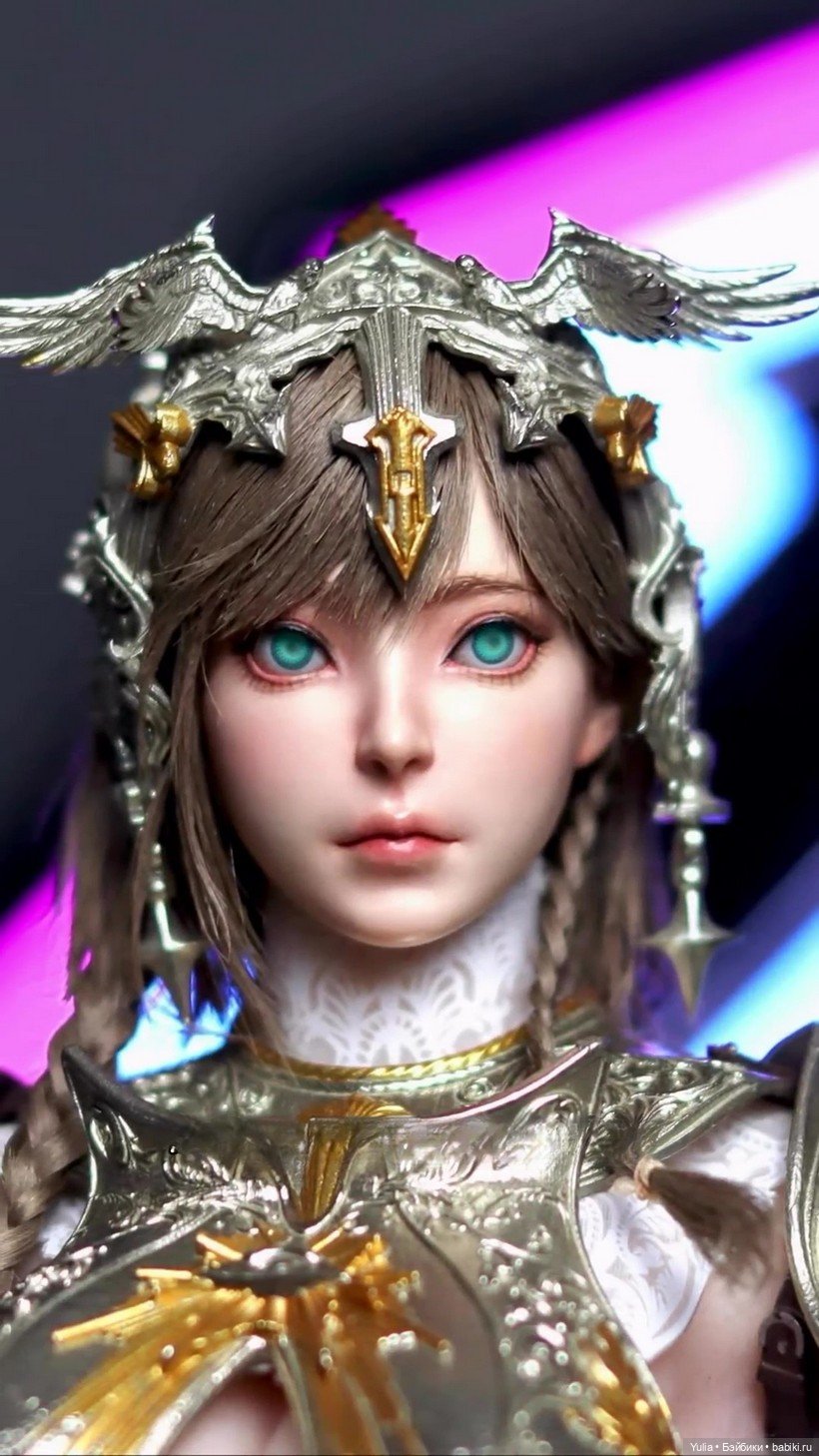 Фигурка Филлио (Phyllio) - Ronghuan Toys × DAMTOYS