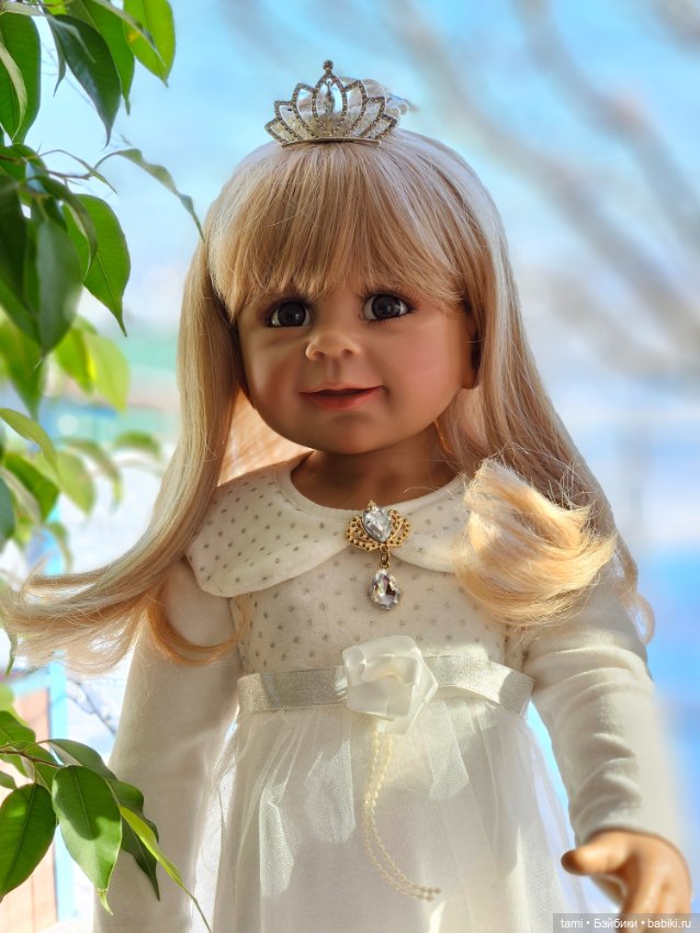 Блондинка Сью — Куклы Monika Levenig и Monika Peter (фото 3)