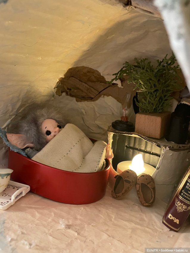 Дом-нора: процесс. Выбор домовладельца