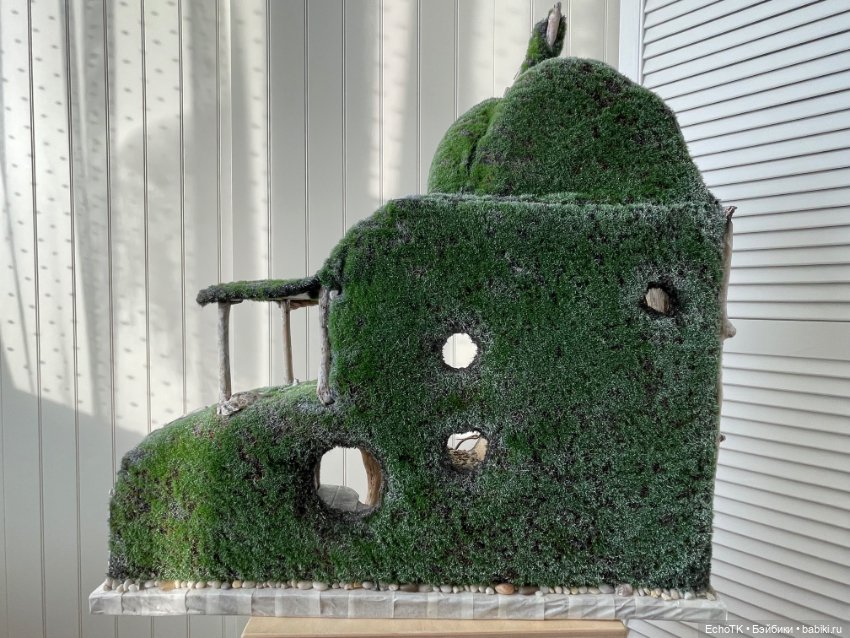 Дом-нора: процесс. Выбор домовладельца (фото 5)