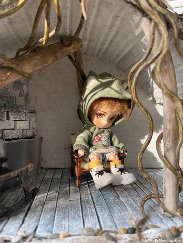 Дом-нора: процесс. Выбор домовладельца