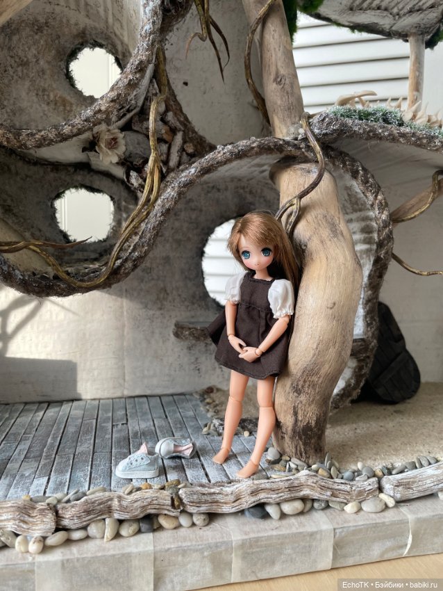 Дом-нора: процесс. Выбор домовладельца