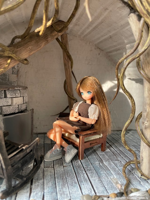 Дом-нора: процесс. Выбор домовладельца