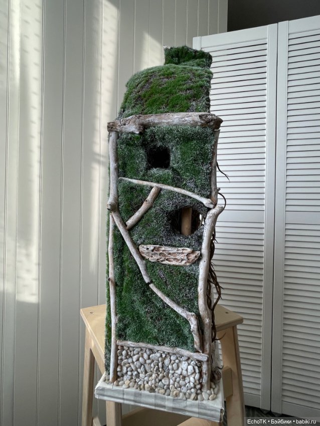 Дом-нора: процесс. Выбор домовладельца (фото 6)