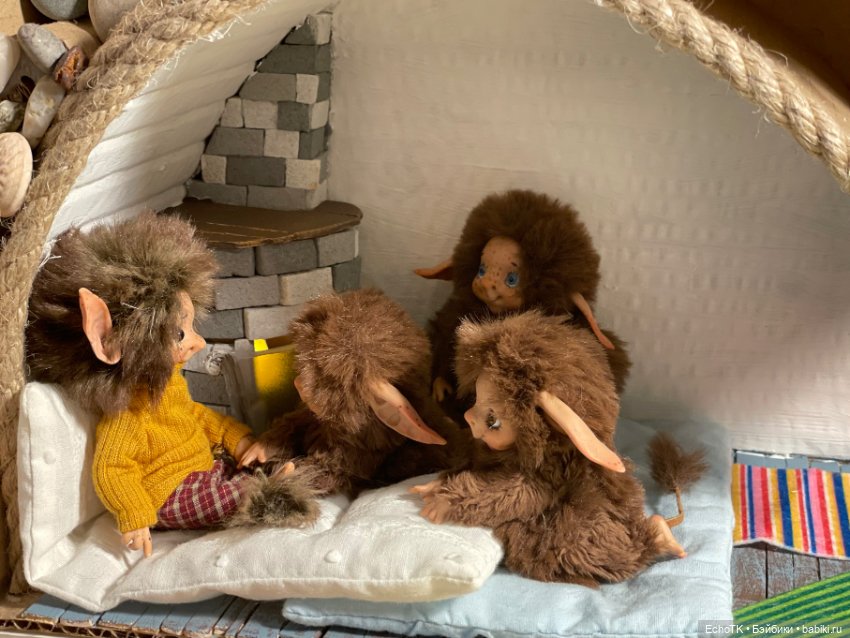 Дом-нора: процесс. Выбор домовладельца