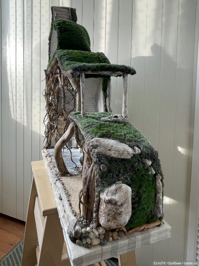 Дом-нора: процесс. Выбор домовладельца (фото 3)