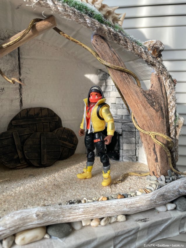 Дом-нора: процесс. Выбор домовладельца