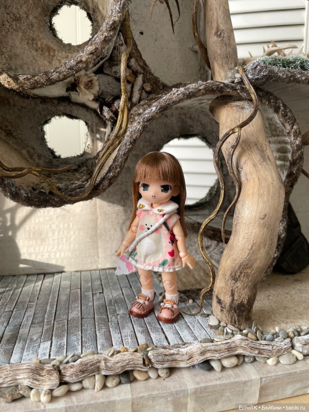 Дом-нора: процесс. Выбор домовладельца