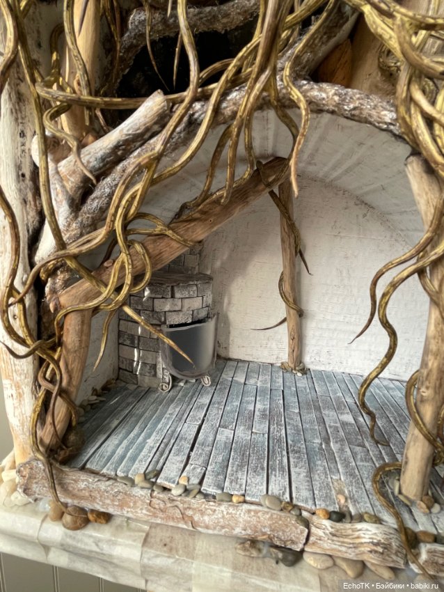 Дом-нора: процесс. Выбор домовладельца