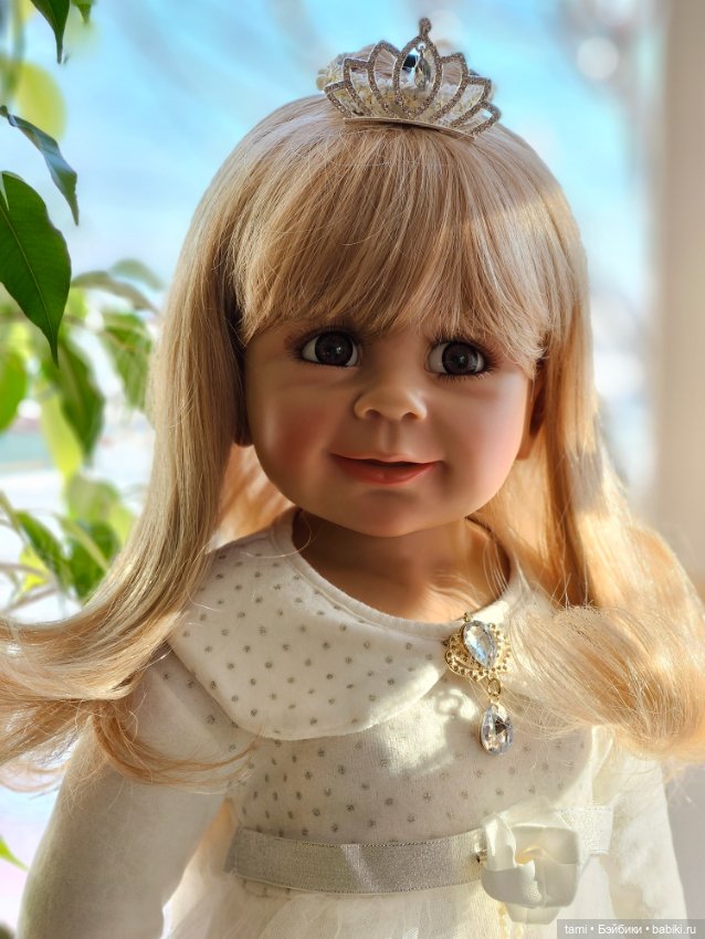 Блондинка Сью — Куклы Monika Levenig и Monika Peter (фото 8)