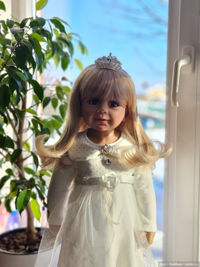 Блондинка Сью — Куклы Monika Levenig и Monika Peter (фото 9)