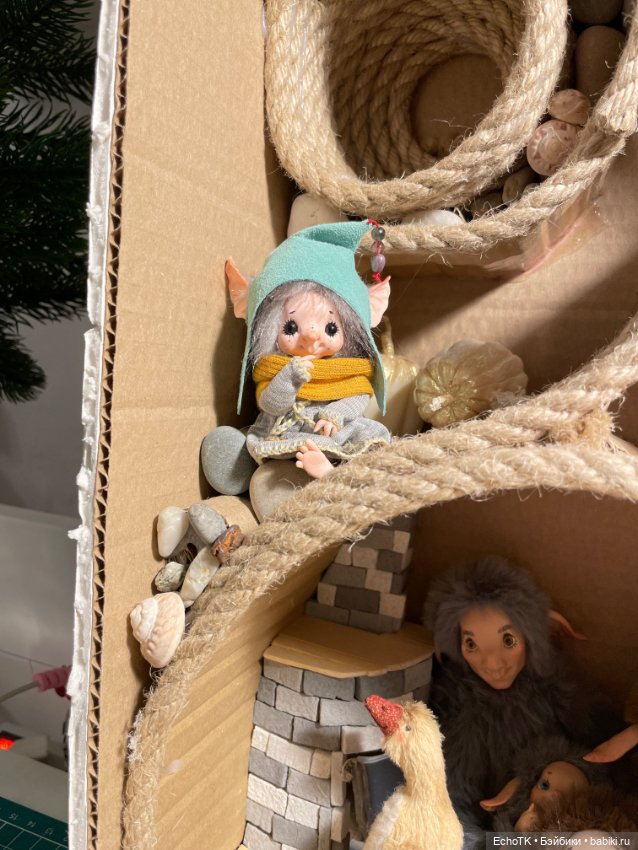 Дом-нора: процесс. Выбор домовладельца