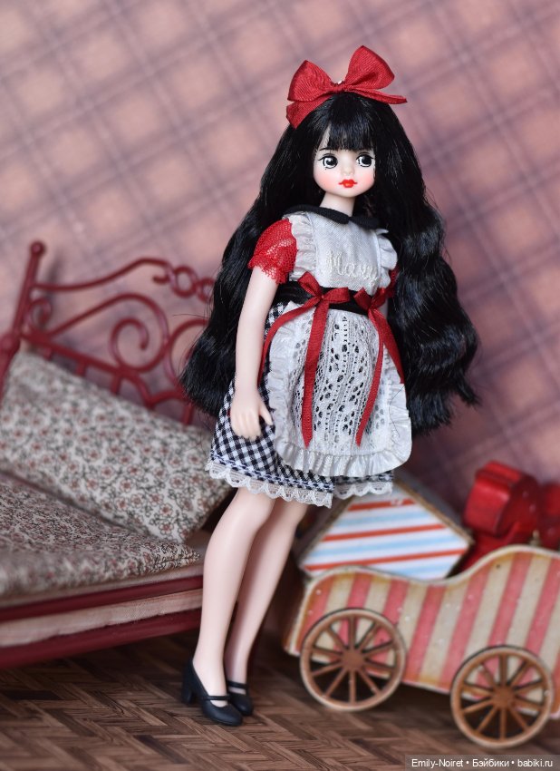 Мэри Ара — Азиатские виниловые куклы (разное): Китай (фото 2)