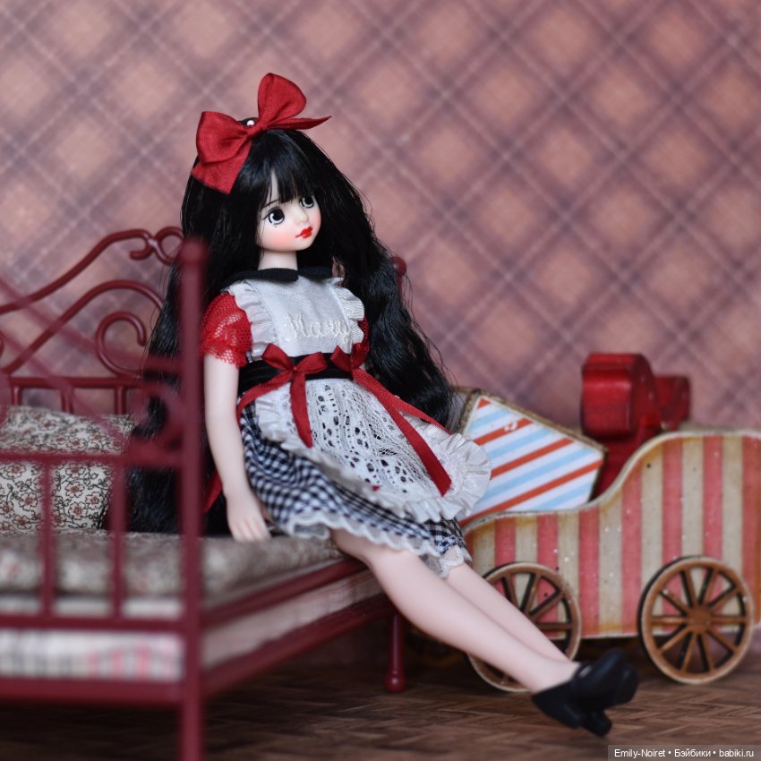 Мэри Ара — Азиатские виниловые куклы (разное): Китай (фото 5)