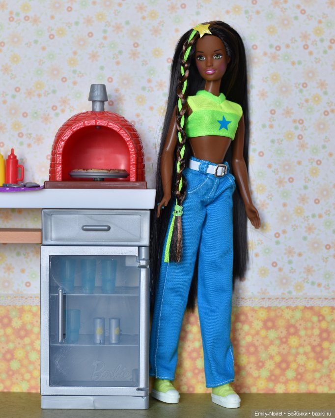 Никки и Скиппер — Куклы Barbie (Барби): Looks (фото 3)