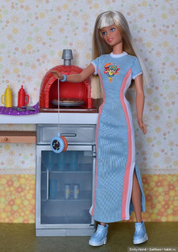 Никки и Скиппер — Куклы Barbie (Барби): Looks (фото 5)