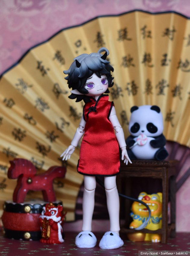 Лень и китайский Новый год (фото 2)