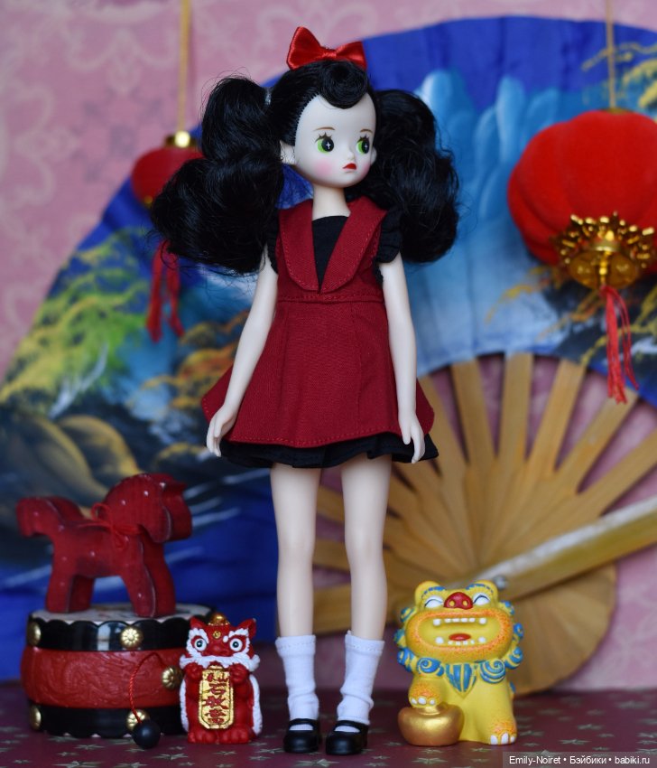 Редберри и китайский Новый год (фото 7)