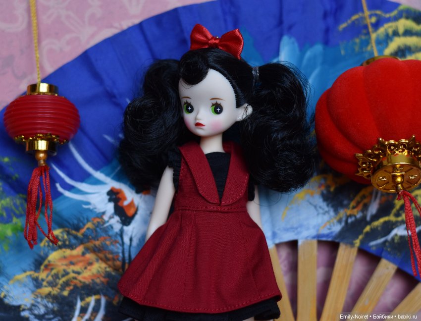 Редберри и китайский Новый год (фото 3)