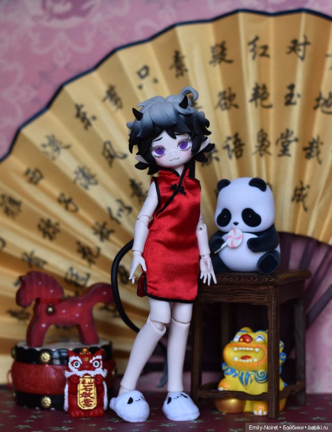 Лень и китайский Новый год (фото 4)